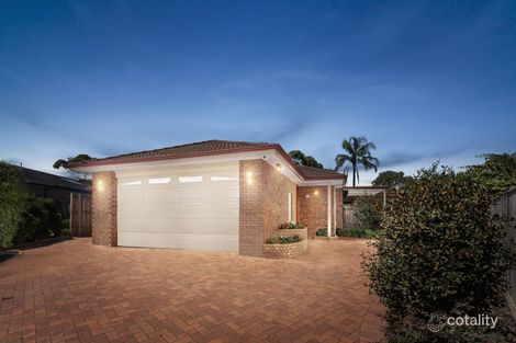 Property photo of 10 Lancom Rise Rowville VIC 3178