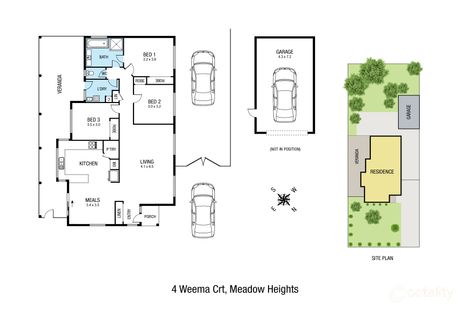 Property photo of 4 Weemala Court Meadow Heights VIC 3048