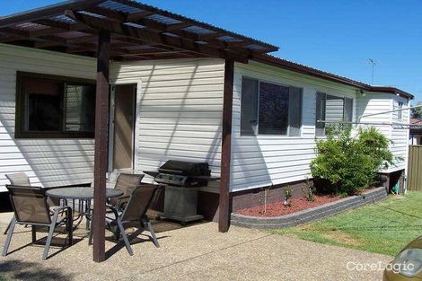 Property photo of 22 Macleay Crescent St Marys NSW 2760