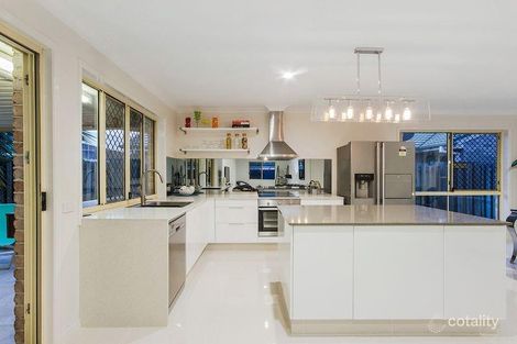 Property photo of 21 Amberwood Drive Upper Coomera QLD 4209
