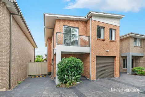 Property photo of 3 Lovage Glade Rooty Hill NSW 2766