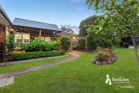 Property photo of 9 Crossman Drive Croydon Hills VIC 3136