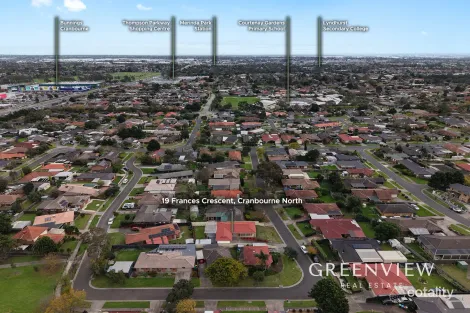 Property photo of 19 Frances Crescent Cranbourne North VIC 3977