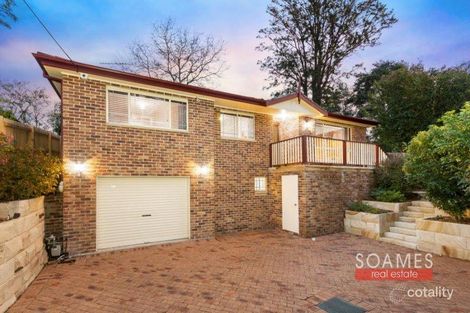 Property photo of 26A The Comenarra Parkway Thornleigh NSW 2120