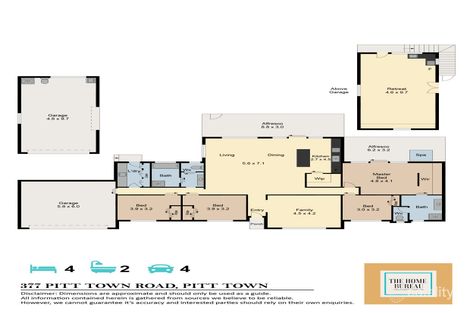 377 Pitt Town Rd, Pitt Town, NSW 2756