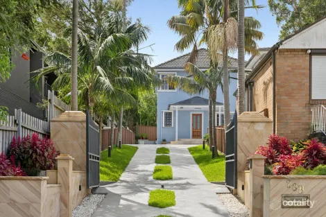 Property photo of 28B Croydon Street Petersham NSW 2049