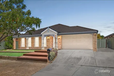 24 Carmichael Dr, Wyndham Vale, VIC 3024