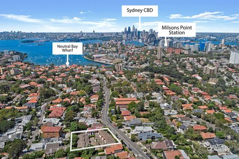 Property photo of 1/85-89 Ben Boyd Road Neutral Bay NSW 2089