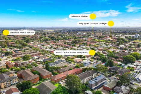 Property photo of 1/75-77 Alice Street South Wiley Park NSW 2195
