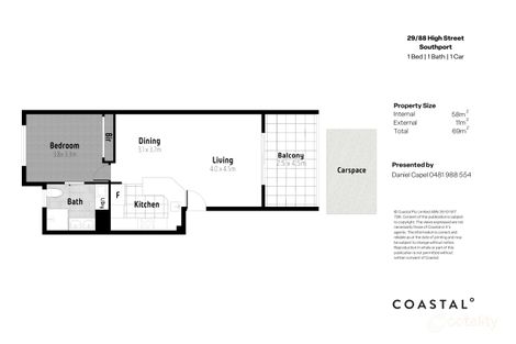 Property photo of 29/88 High Street Southport QLD 4215