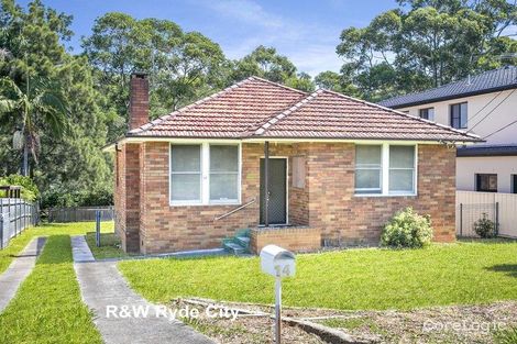 Property photo of 14 Clayton Street Ryde NSW 2112