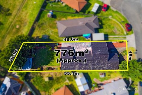 Property photo of 1 Yale Walk Kings Park VIC 3021