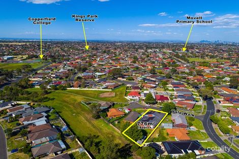 Property photo of 1 Yale Walk Kings Park VIC 3021