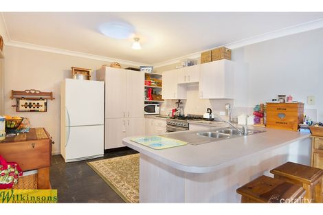 Property photo of 1/12 Thomas Place Bligh Park NSW 2756