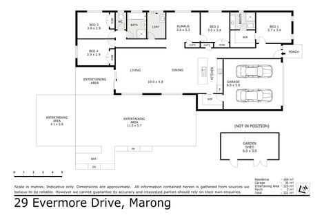 Property photo of 29 Evermore Drive Marong VIC 3515