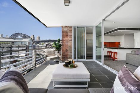 Property photo of 510/21-21A Hickson Road Millers Point NSW 2000