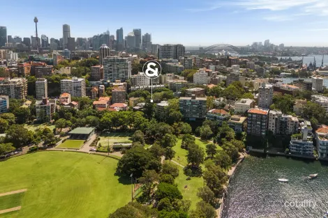 Property photo of 6/6 Evans Road Rushcutters Bay NSW 2011