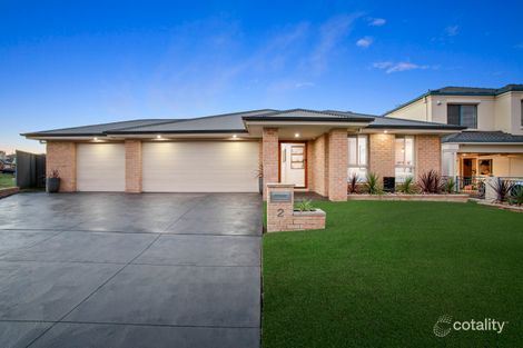 2 Bellerive Cl, West Hoxton, NSW 2171