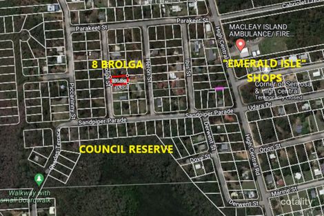 8 Brolga St, Macleay Island, QLD 4184