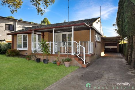 Property photo of 23 Mackay Road South Granville NSW 2142