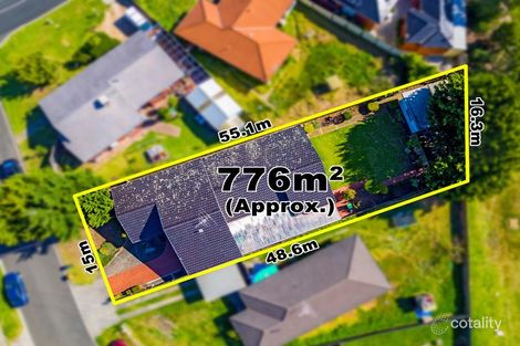 Property photo of 1 Yale Walk Kings Park VIC 3021