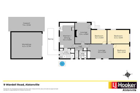 Property photo of 9 Wardell Road Alstonville NSW 2477