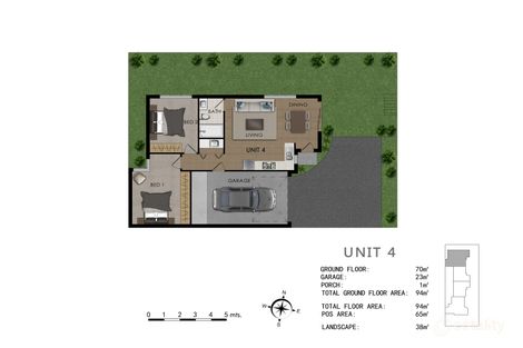 Property photo of 1/32 Adele Avenue Ferntree Gully VIC 3156