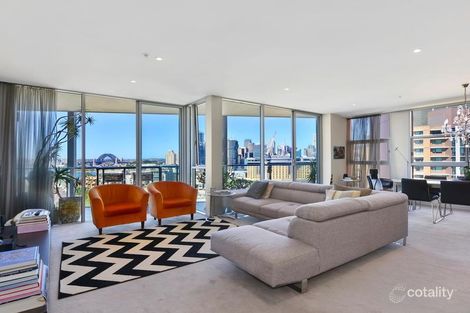 Property photo of 1403/8 Distillery Drive Pyrmont NSW 2009