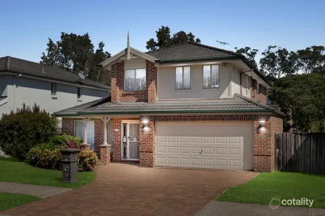 Property photo of 20 Millcroft Way Beaumont Hills NSW 2155