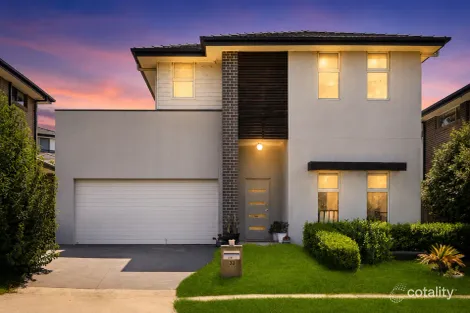 33 Stamford Bridge Ave, North Kellyville, NSW 2155