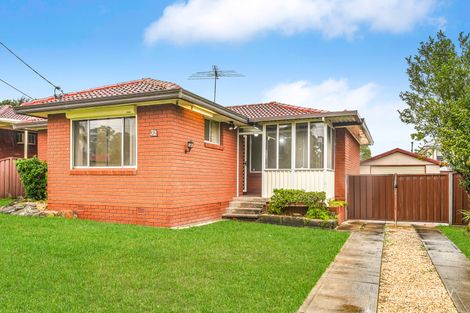 Property photo of 32 Rudolf Road Seven Hills NSW 2147