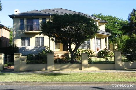 Property photo of 48 Stanhope Road Killara NSW 2071
