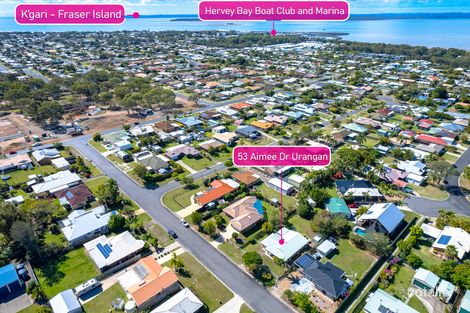 Property photo of 53 Aimee Drive Urangan QLD 4655