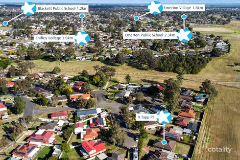 Property photo of 9 Tapp Place Bidwill NSW 2770