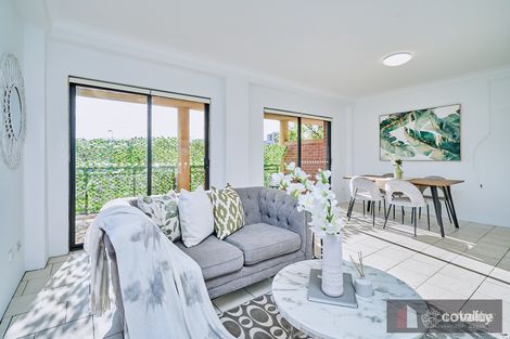 Property photo of 11/3 West Terrace Bankstown NSW 2200