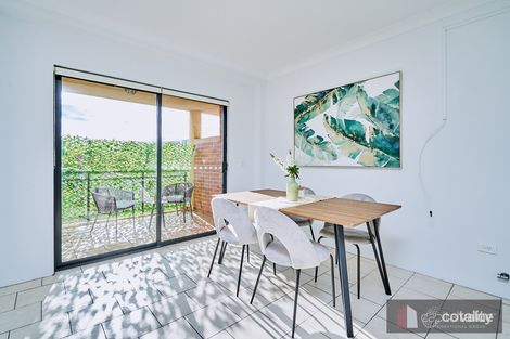 Property photo of 11/3 West Terrace Bankstown NSW 2200
