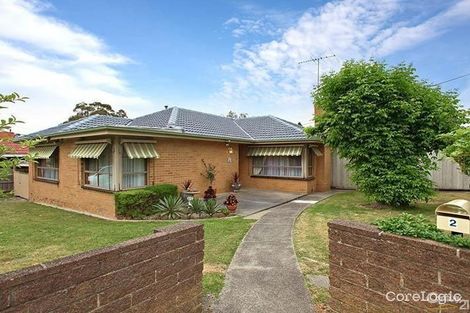 Property photo of 2 Smale Court Noble Park North VIC 3174