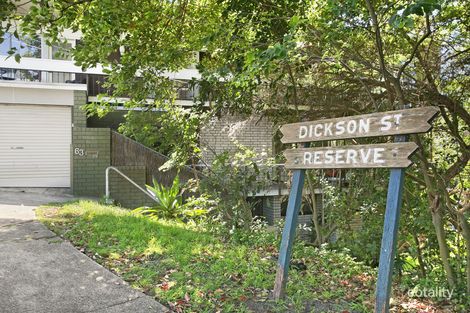 3/63 Dickson St, Bronte, NSW 2024