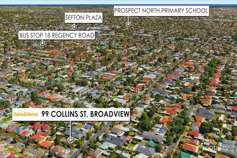 99 Collins St, Broadview, SA 5083