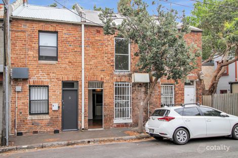 Property photo of 3 Little Mount Street Pyrmont NSW 2009