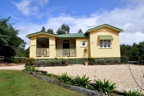 Property photo of 3139 Beaudesert Nerang Road Biddaddaba QLD 4275