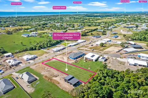 32 HUMMOCK VIEW DR, CRAIGNISH, QLD 4655