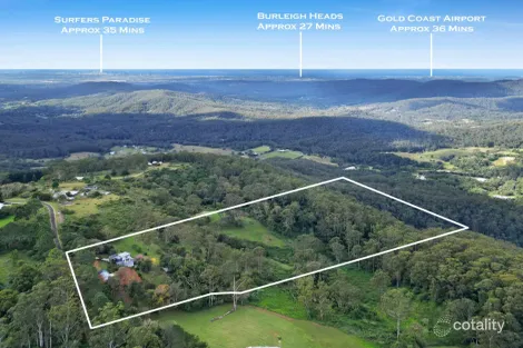 Property photo of 425 Mount Nimmel Road Austinville QLD 4213