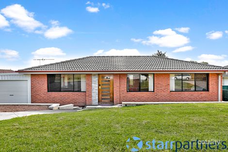 Property photo of 42 Minchinbury Terrace Eschol Park NSW 2558