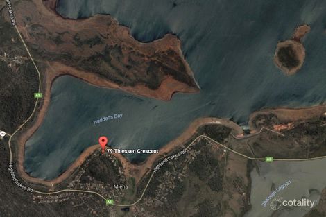 79 Thiessen Cres, Miena, TAS 7030