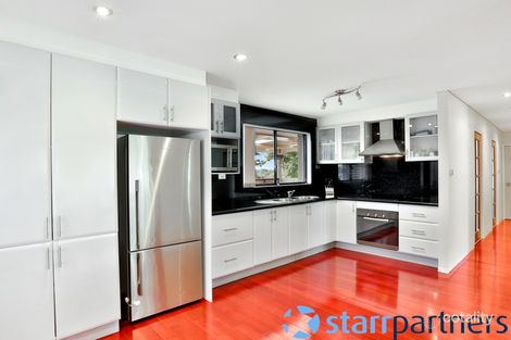 Property photo of 42 Minchinbury Terrace Eschol Park NSW 2558