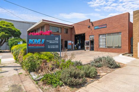 22 Thornton Cres, Mitcham, VIC 3132