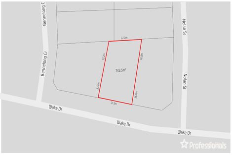 Property photo of 8 Wake Drive Lloyd NSW 2650