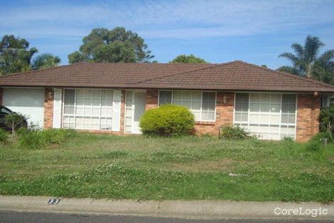 Property photo of 33 Donalbain Circuit Rosemeadow NSW 2560