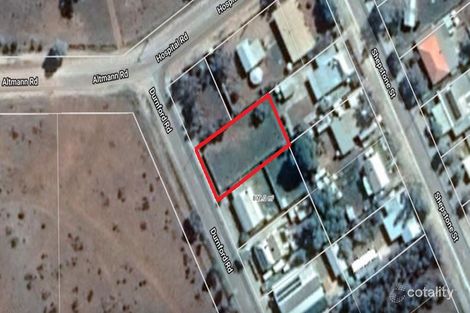 Lot 88 Durnford Rd, Quorn, SA 5433